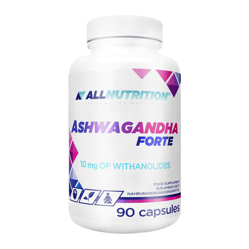 ALLNUTRITION Ashwagandha Forte 90 капсули