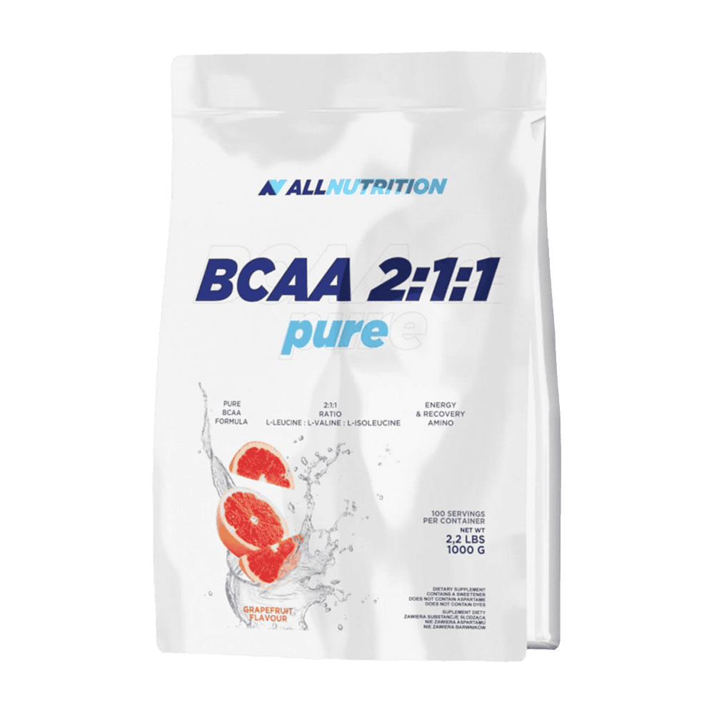 ALLNUTRITION BCAA 2:1:1 Pure 1000 г