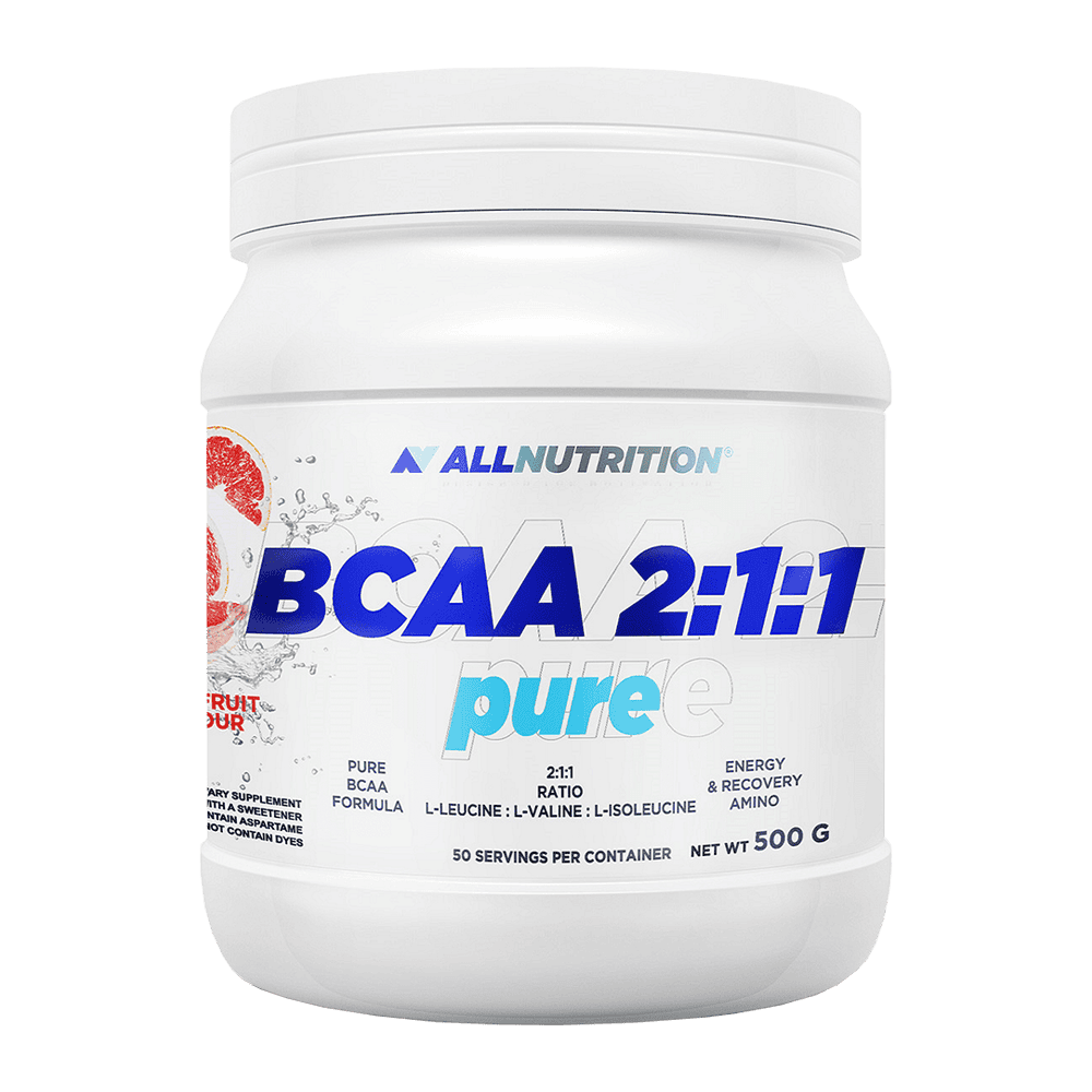 ALLNUTRITION BCAA 2:1:1 Pure 500 г