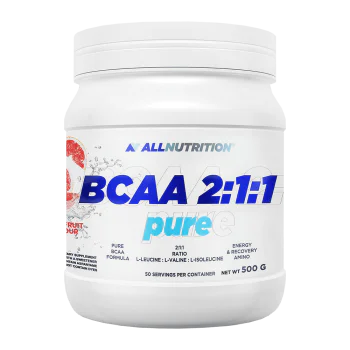 ALLNUTRITION BCAA 2:1:1 Pure 500 г