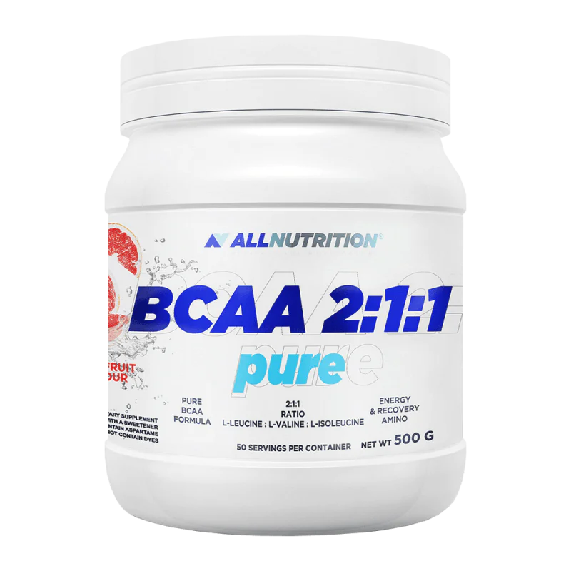 ALLNUTRITION BCAA 2:1:1 Pure 500 г