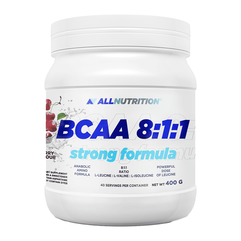 ALLNUTRITION BCAA 8:1:1 Strong Formula 400 г