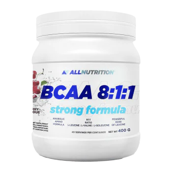ALLNUTRITION BCAA 8:1:1 Strong Formula 400 г