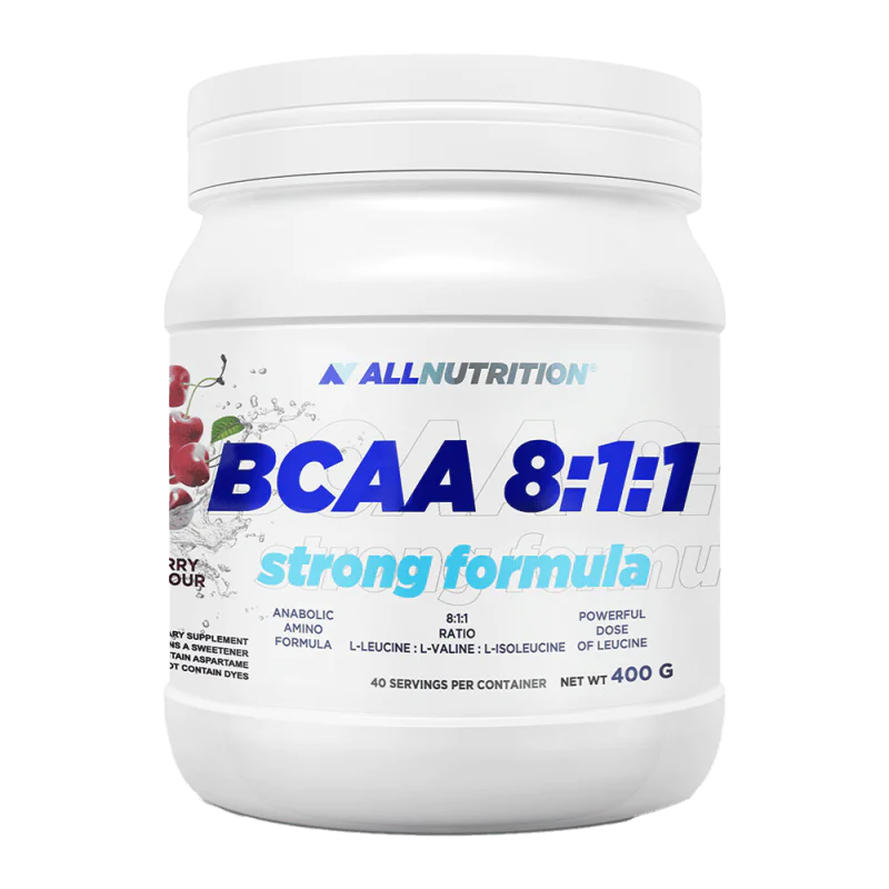 ALLNUTRITION BCAA 8:1:1 Strong Formula 400 г