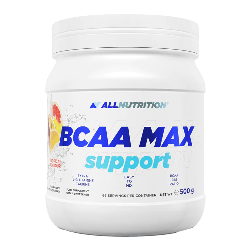 ALLNUTRITION BCAA Max Support 500 г