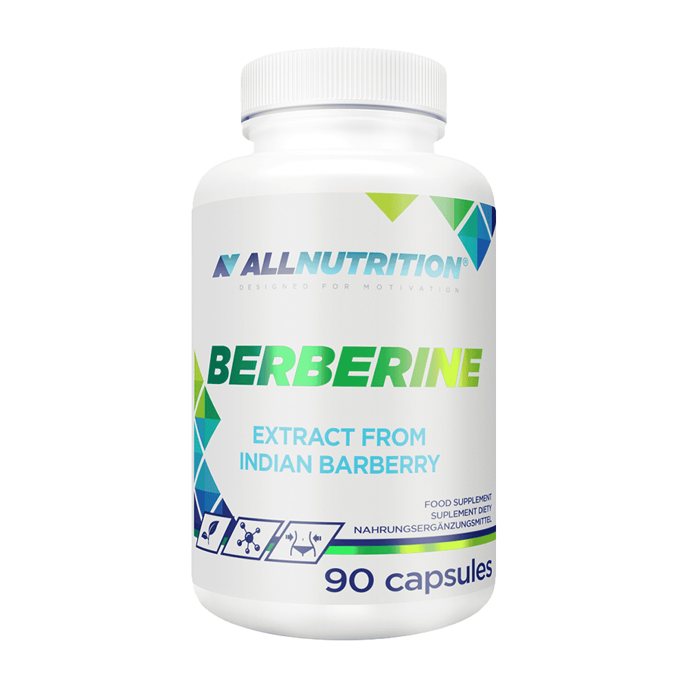 ALLNUTRITION Berberine 90 капсули