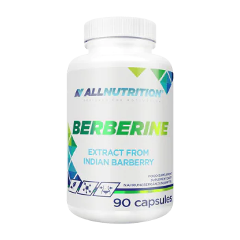ALLNUTRITION Berberine 90 капсули