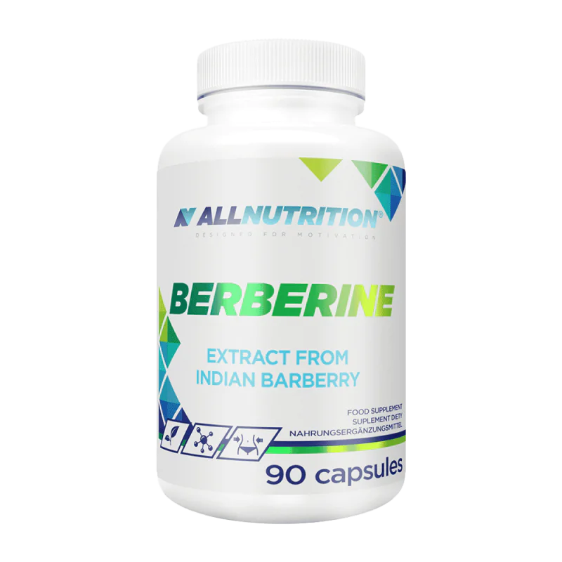 ALLNUTRITION Berberine 90 капсули