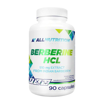 ALLNUTRITION Berberine HCL 90 капсули