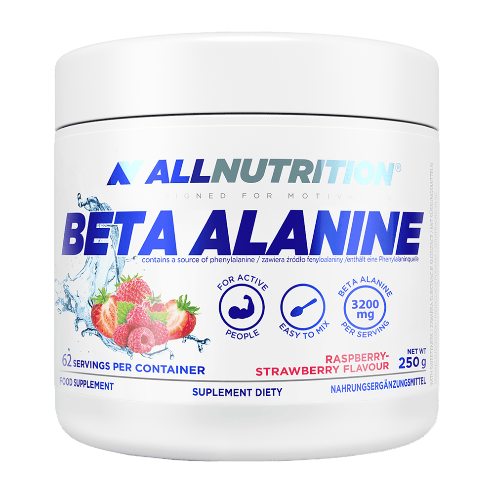 ALLNUTRITION Beta Alanine 250 г