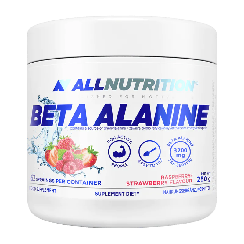 ALLNUTRITION Beta Alanine 250 г