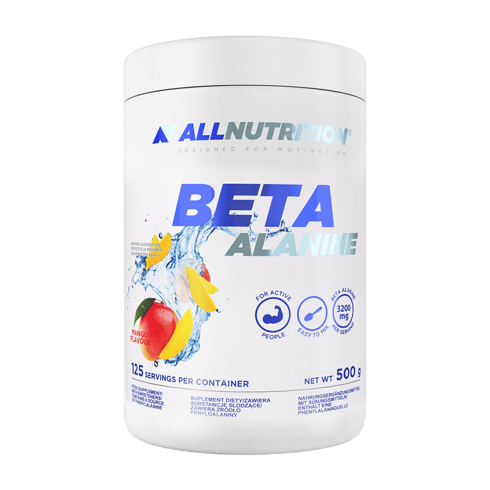 ALLNUTRITION Beta Alanine 500 г