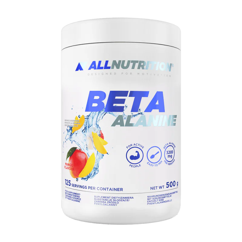 ALLNUTRITION Beta Alanine 500 г