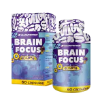 ALLNUTRITION Brain Focus 60 капсули