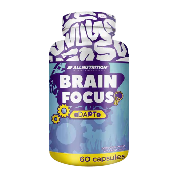 ALLNUTRITION Brain Focus 60 капсули
