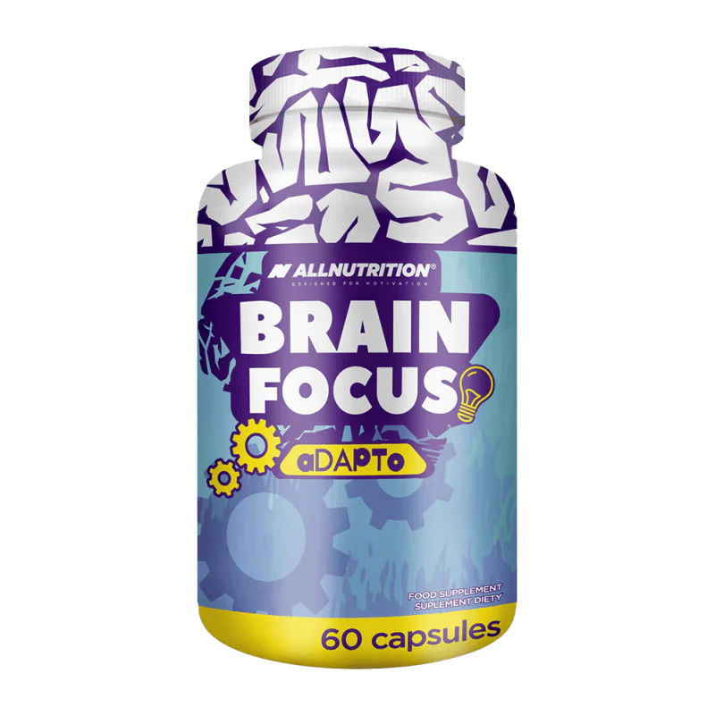 ALLNUTRITION Brain Focus 60 капсули
