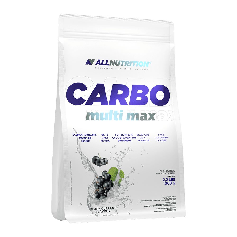 ALLNUTRITION Carbo Multi Max 1000 г