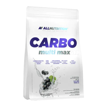ALLNUTRITION Carbo Multi Max 1000 г