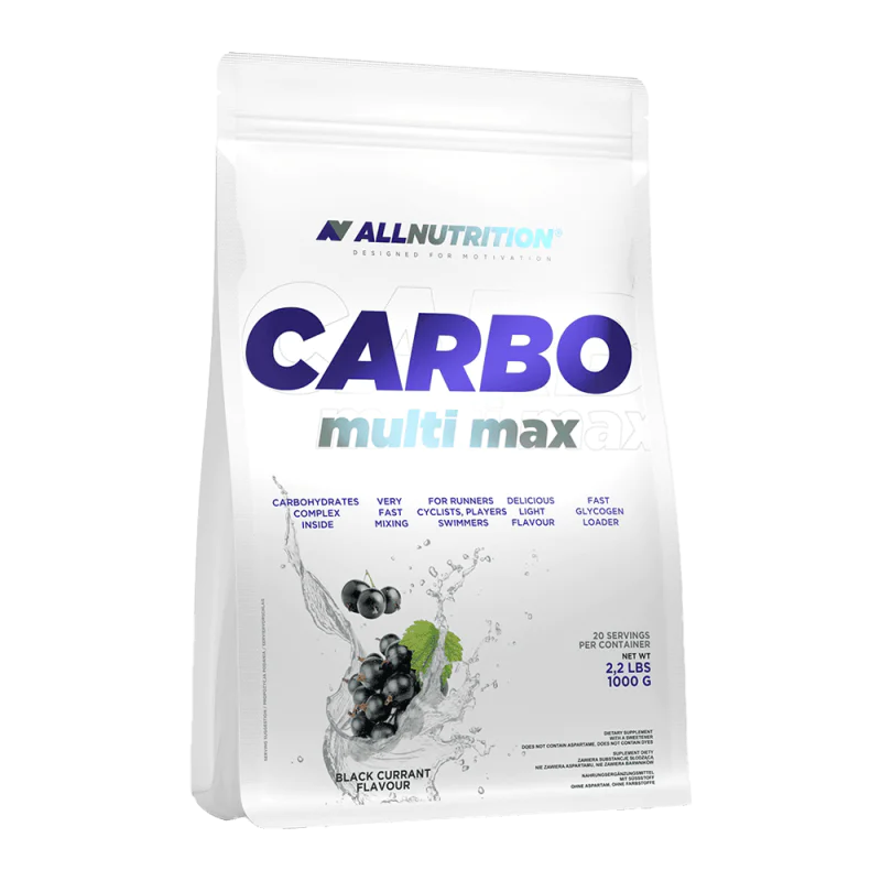 ALLNUTRITION Carbo Multi Max 1000 г