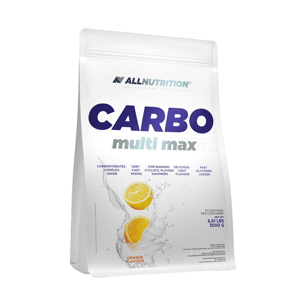 ALLNUTRITION Carbo Multi Max 3000 г
