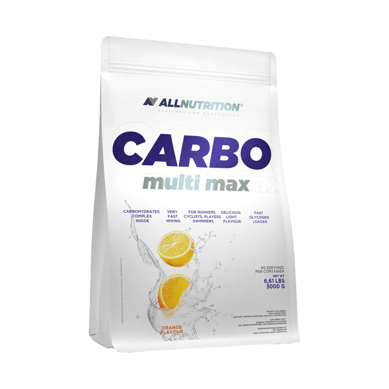 ALLNUTRITION Carbo Multi Max 3000 г
