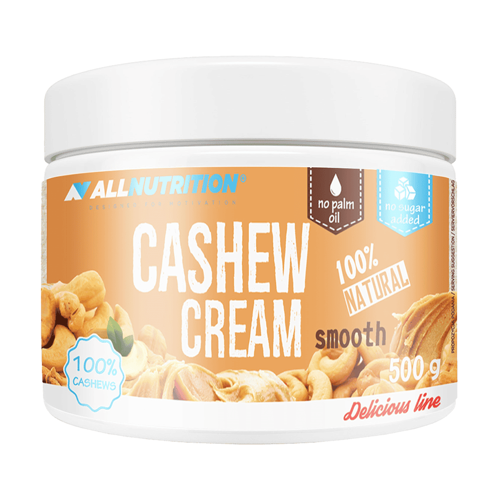 ALLNUTRITION Cashew Cream 500 г Smooth