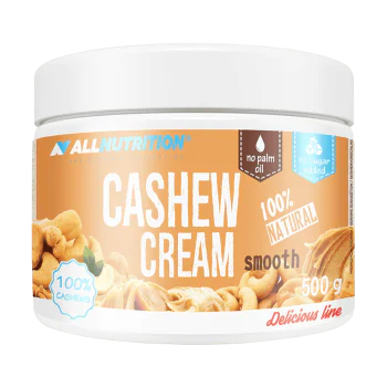 ALLNUTRITION Cashew Cream 500 г Smooth