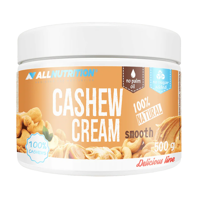ALLNUTRITION Cashew Cream 500 г Smooth
