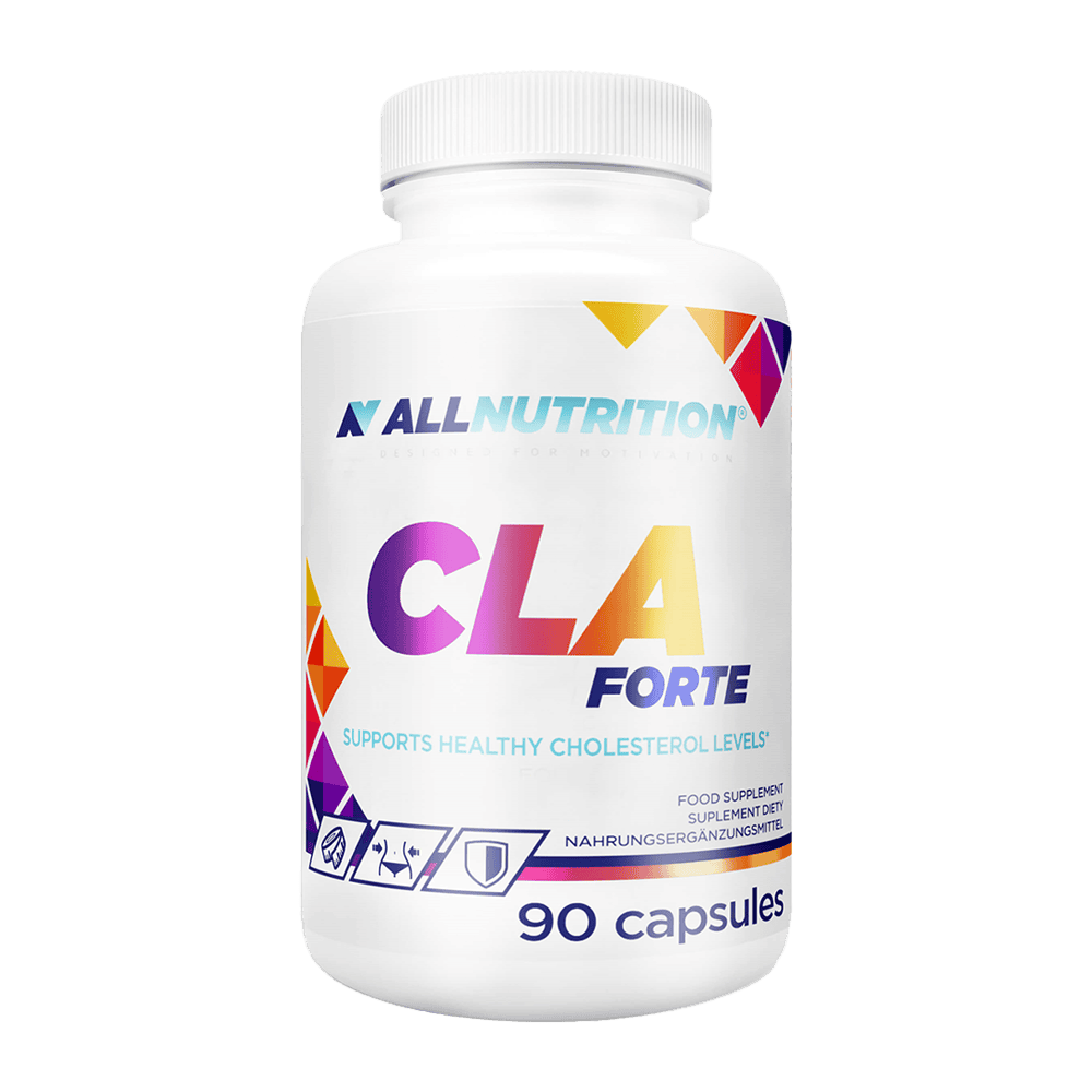 ALLNUTRITION CLA Forte 90 капсули