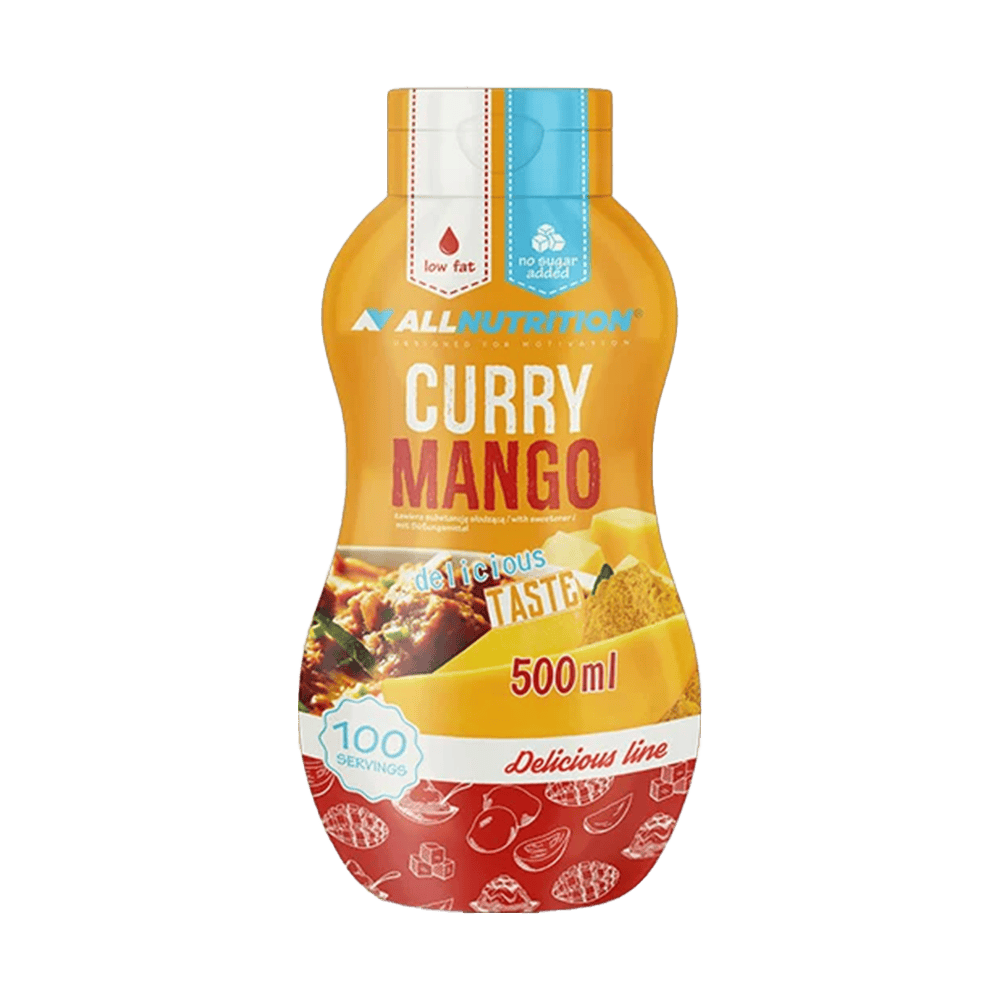 ALLNUTRITION Classic Sauce Curry Mango 500 мл