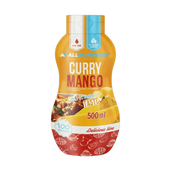 ALLNUTRITION Classic Sauce Curry Mango 500 мл