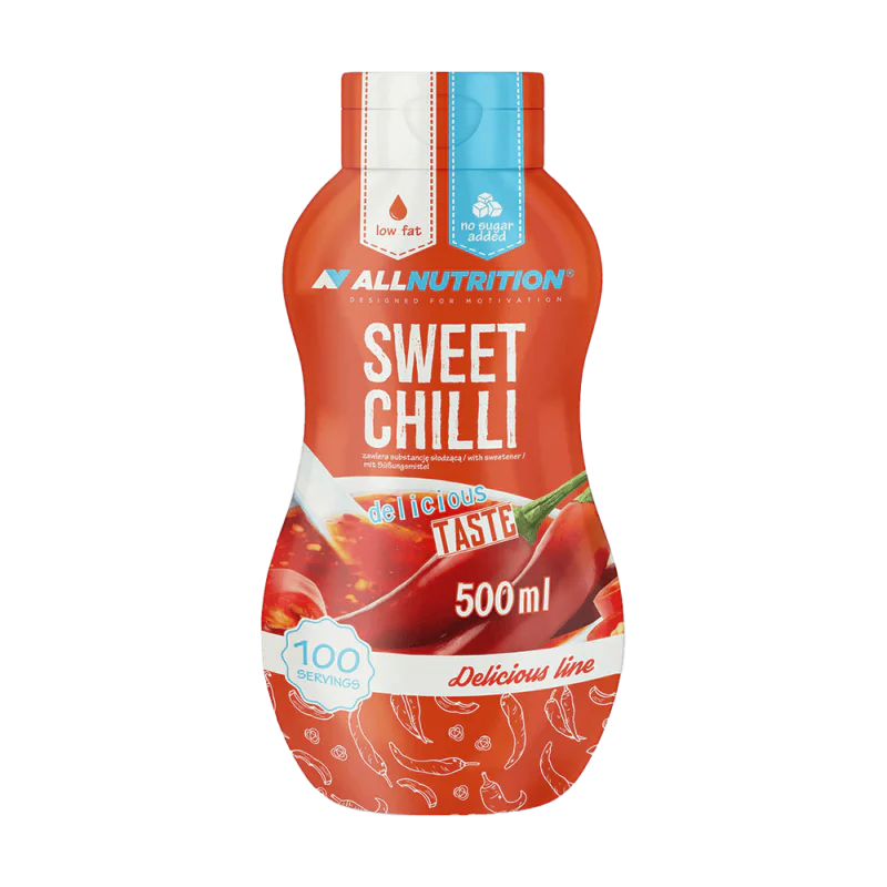 ALLNUTRITION Classic Sauce Sweet Chilli 500 мл