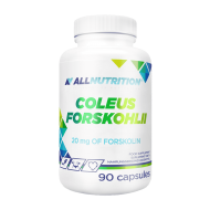 ALLNUTRITION Coleus Forskohlii 90 капсули 