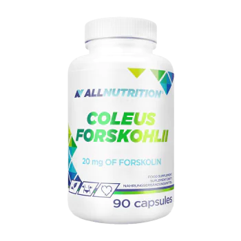 ALLNUTRITION Coleus Forskohlii 90 капсули 