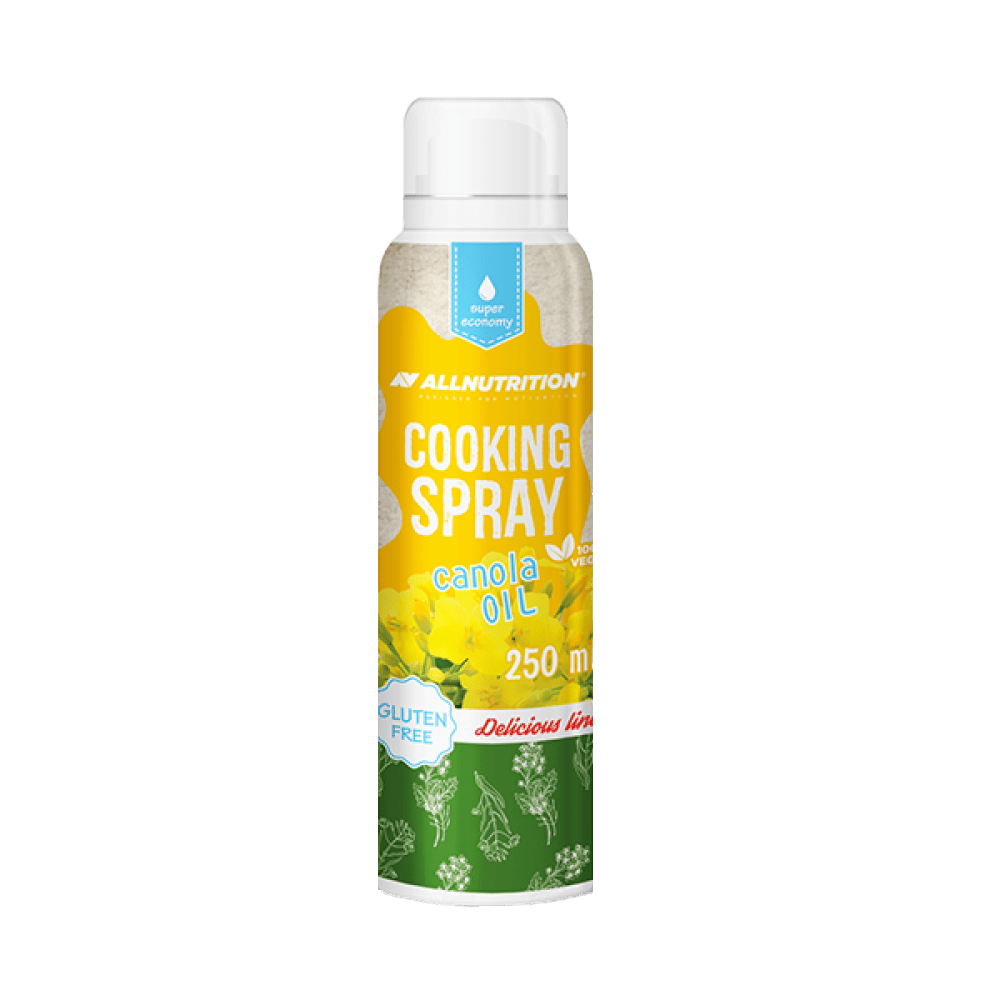 ALLNUTRITION Cooking Spray Canola Oil 250 мл