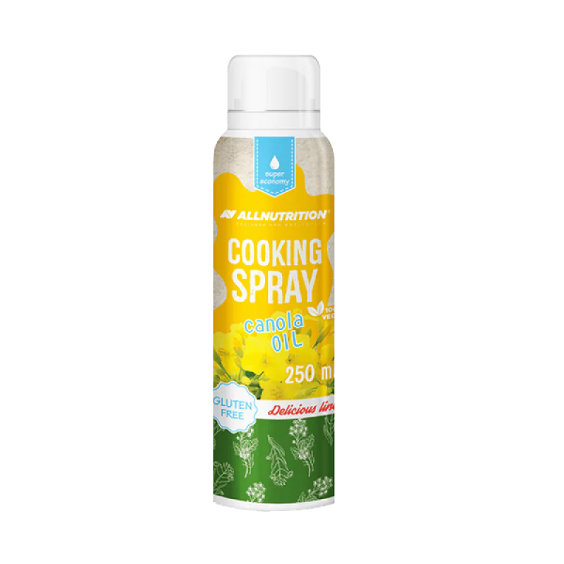 ALLNUTRITION Cooking Spray Canola Oil 250 мл