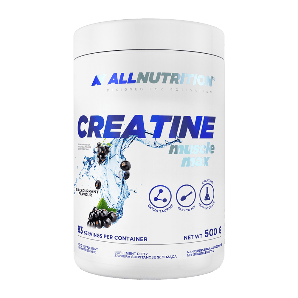 ALLNUTRITION Creatine Muscle Max 500 г