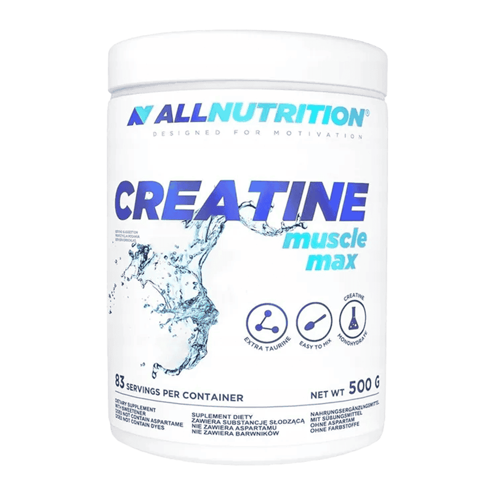 ALLNUTRITION Creatine Muscle Max 500 г