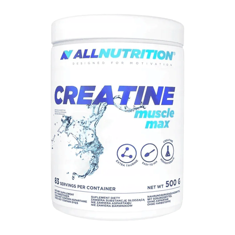 ALLNUTRITION Creatine Muscle Max 500 г