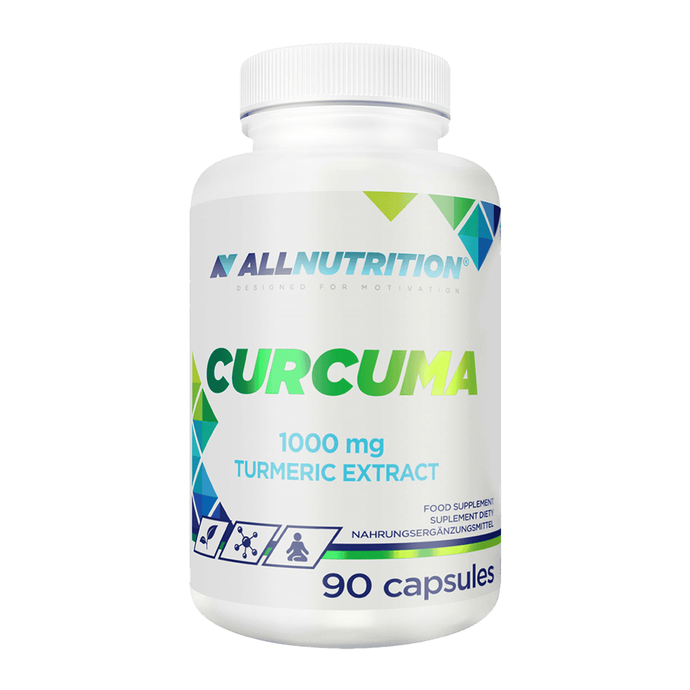 ALLNUTRITION Curcuma 90 капсули