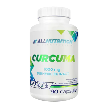 ALLNUTRITION Curcuma 90 капсули