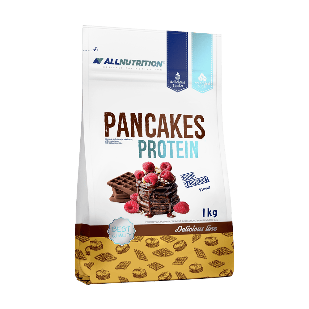 ALLNUTRITION Delicious Line Pancakes Protein 1000 г