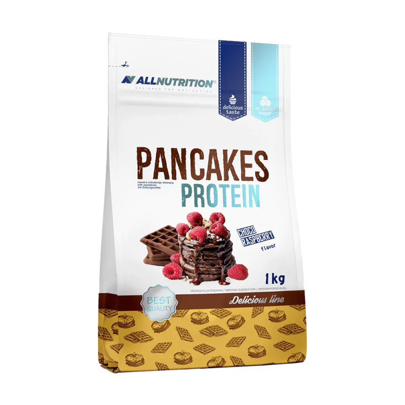 ALLNUTRITION Delicious Line Pancakes Protein 1000 г
