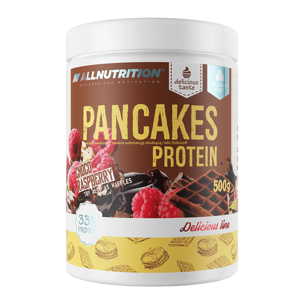 ALLNUTRITION Delicious Line Pancakes Protein 500 г