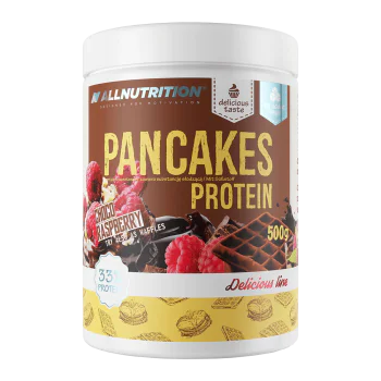 ALLNUTRITION Delicious Line Pancakes Protein 500 г