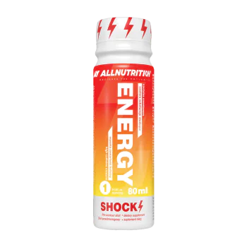 ALLNUTRITION Energy Shock Shot 12 x 80 мл