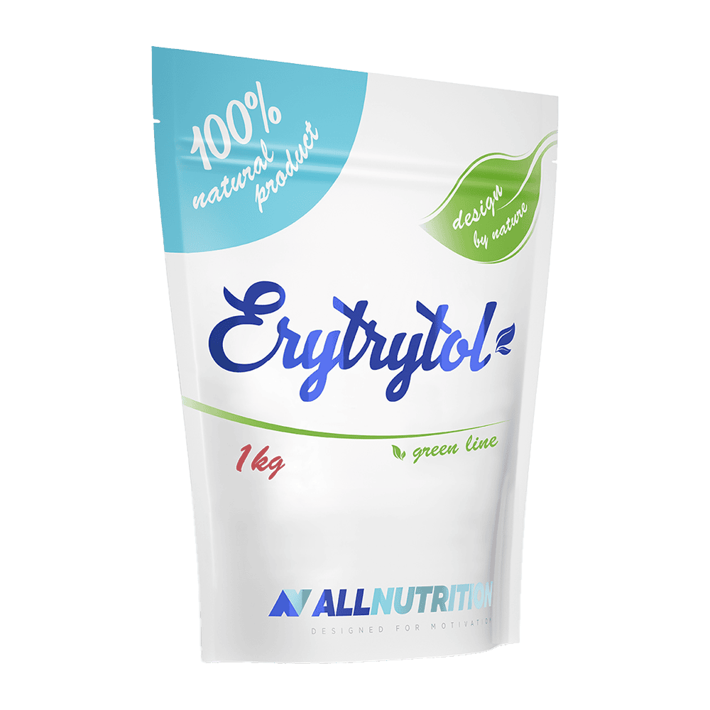 ALLNUTRITION Erytrytol 1000 г