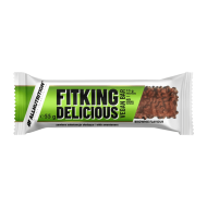 ALLNUTRITION Fitking Delicious Vegan Bar 15 x 55 г Brownie