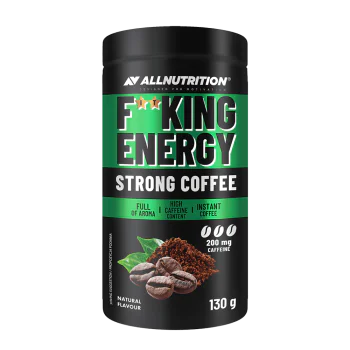 ALLNUTRITION Fitking Energy Strong Coffee 130 г