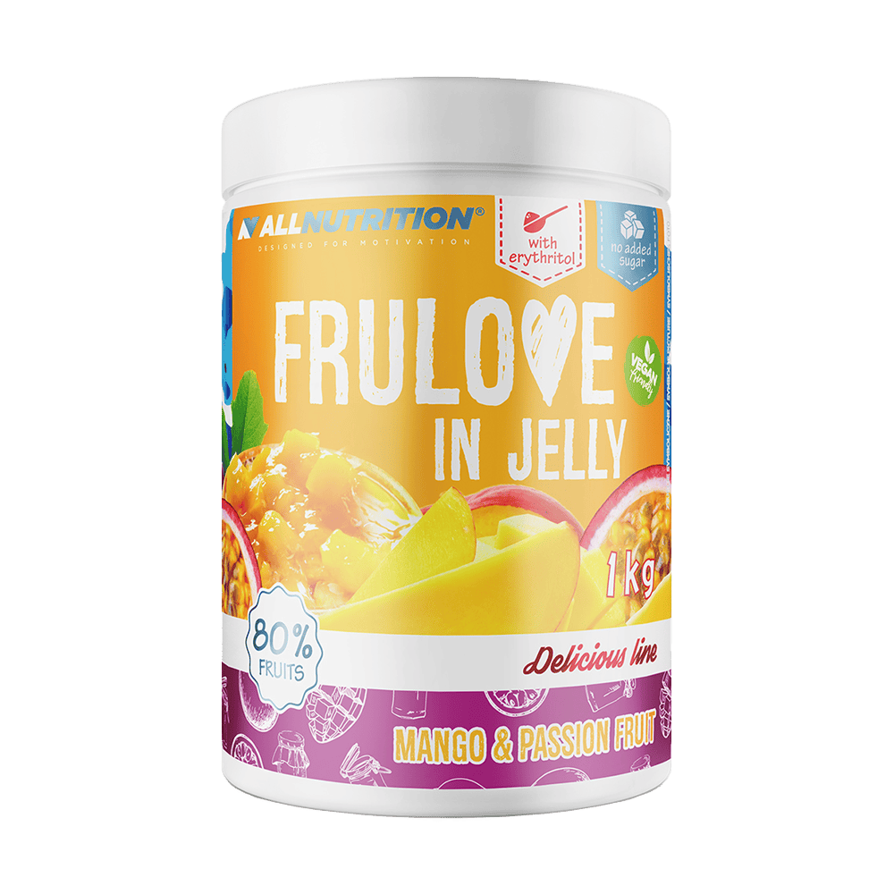 ALLNUTRITION Passion Fruit and Mango In Jelly 1000 г